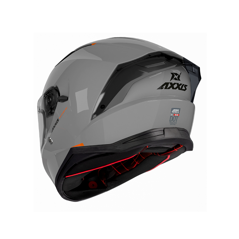 Capacete AXXIS PANTHER SV SOLID  6