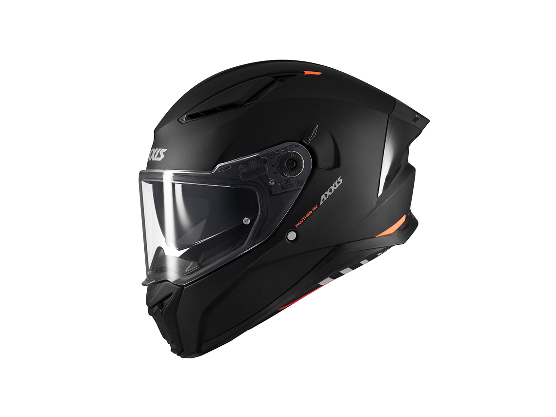 Capacete AXXIS PANTHER SV SOLID  7