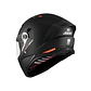 Capacete AXXIS PANTHER SV SOLID  - Thumbnail 8