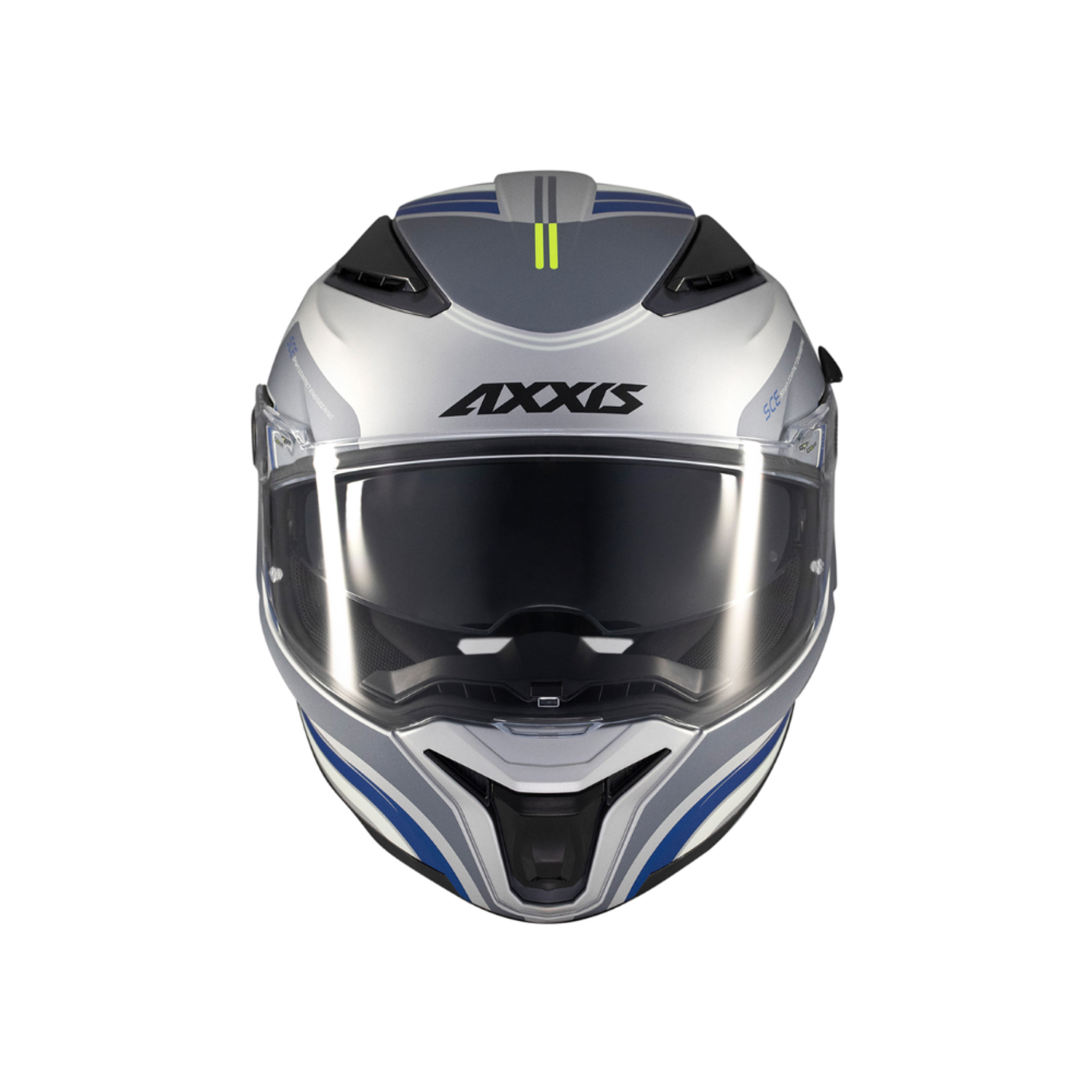 Capacete AXXIS PANTHER SV TRIBUTE  4