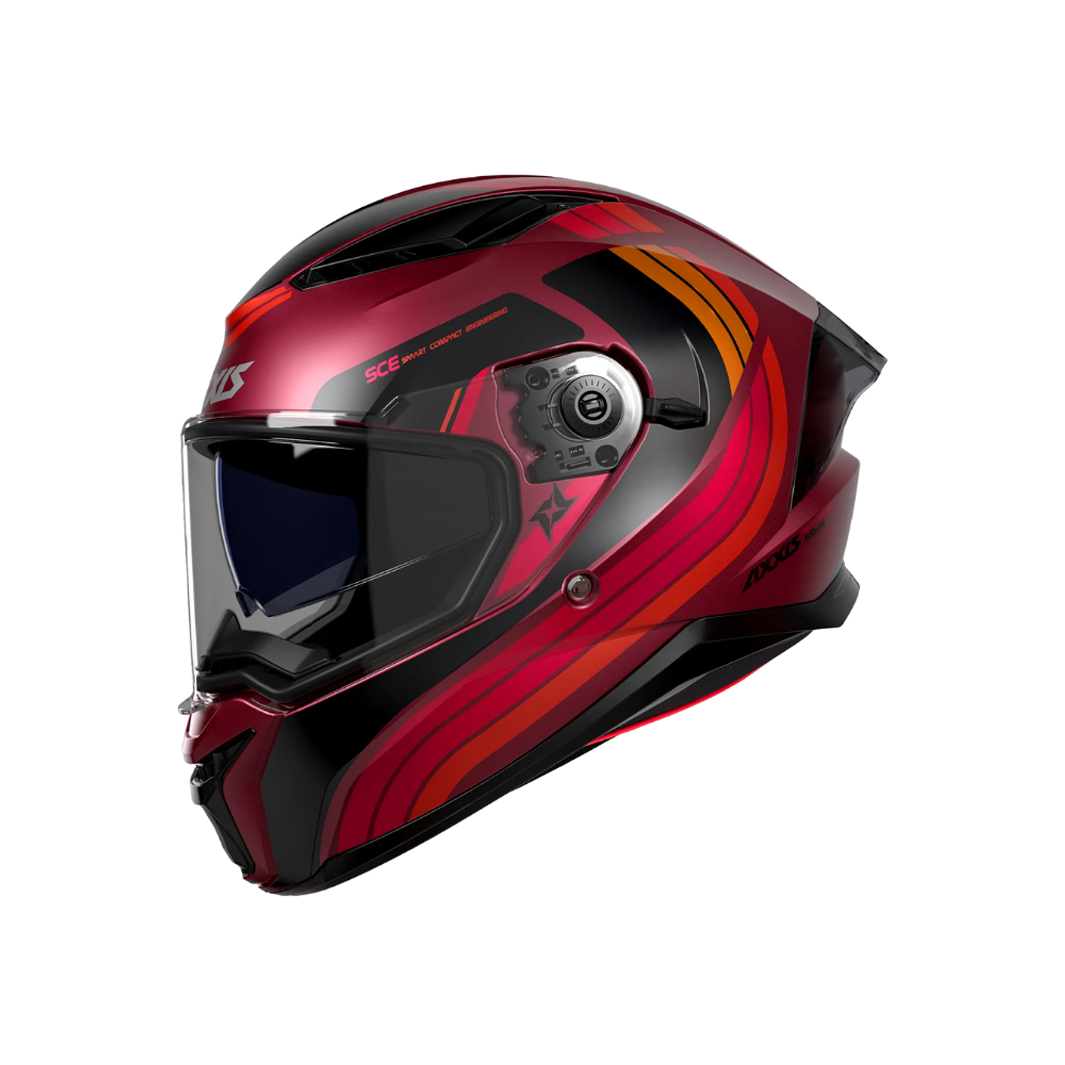 Capacete AXXIS PANTHER SV TRIBUTE  6