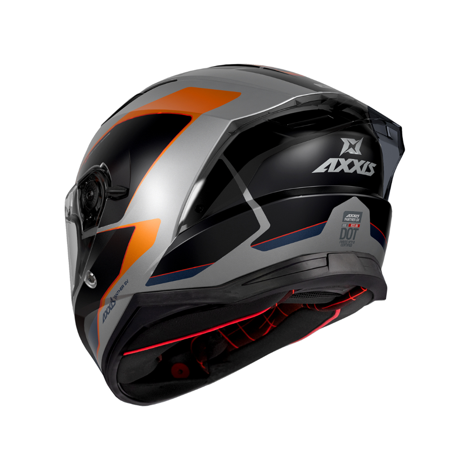 Capacete AXXIS PANTHER SV GALE  4