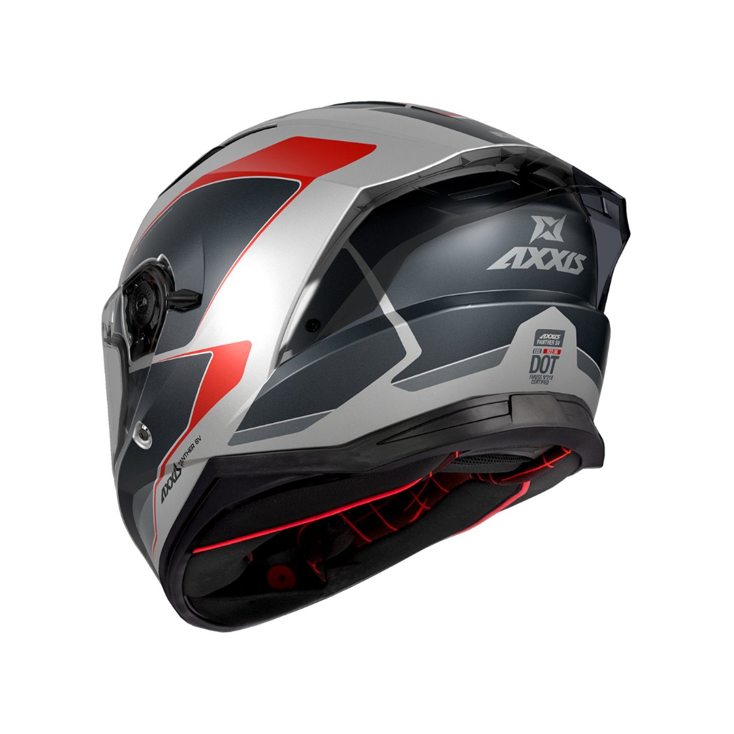 Capacete AXXIS PANTHER SV GALE  6