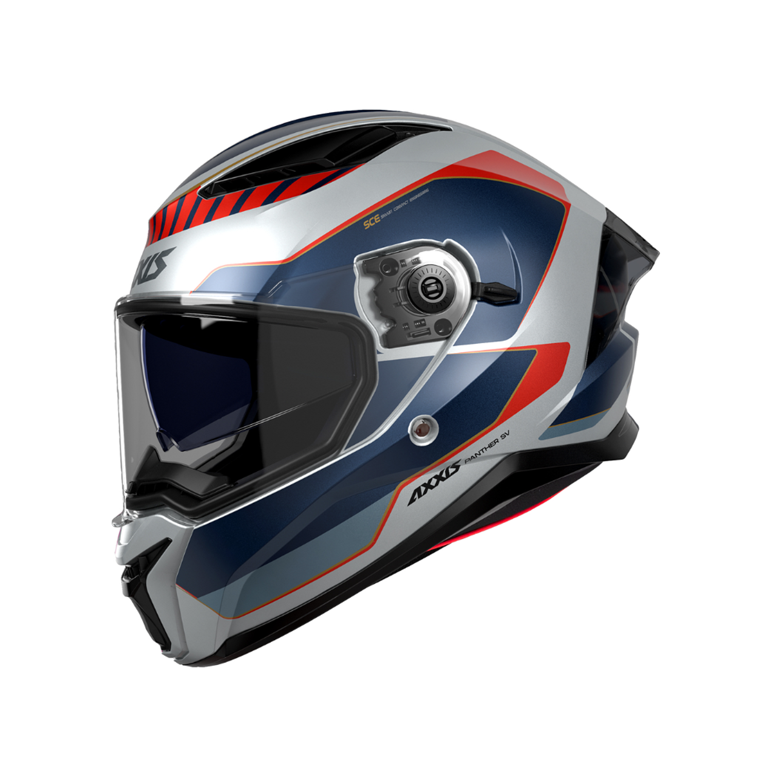 Capacete AXXIS PANTHER SV GALE  7