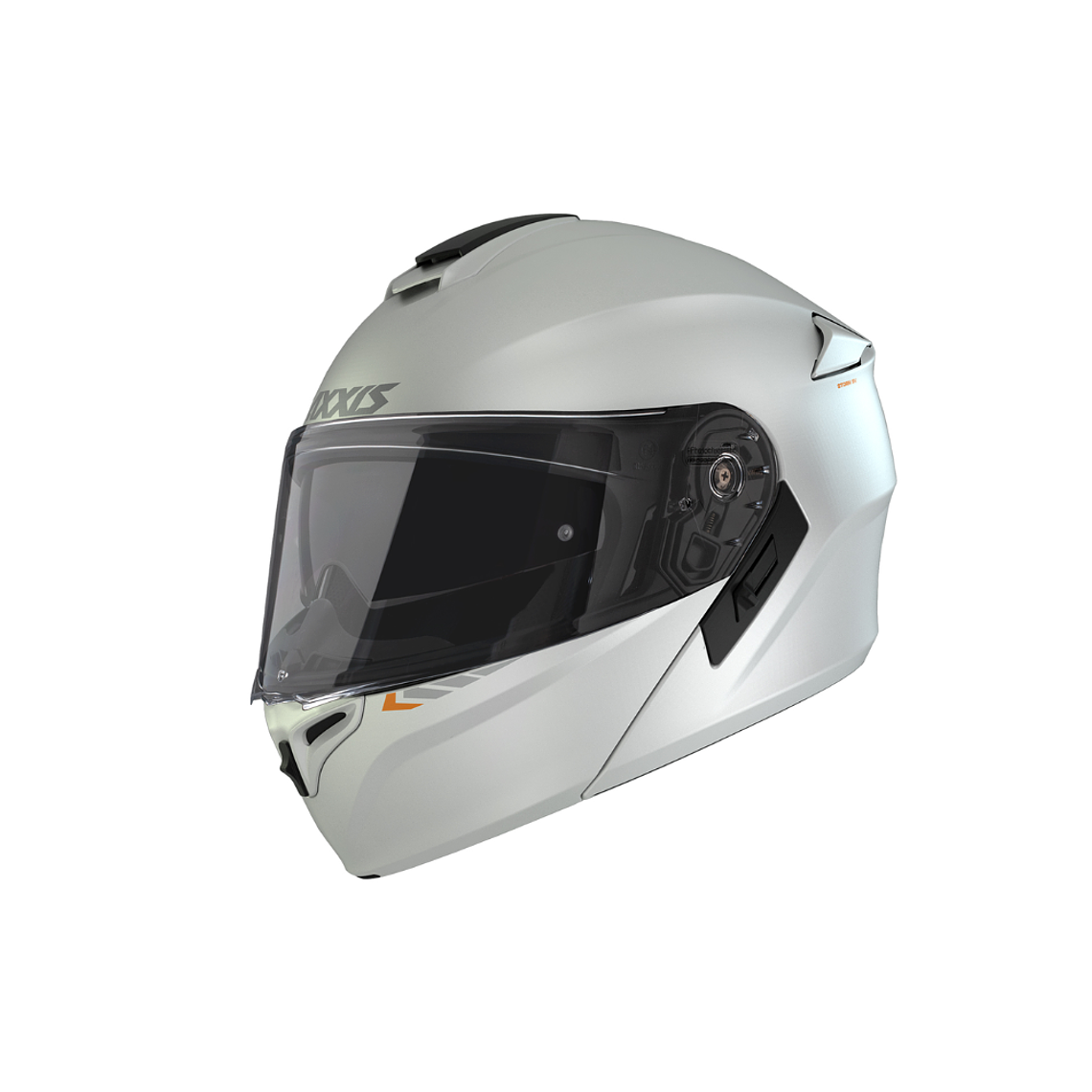 Capacete AXXIS STORM SV SOLID  1