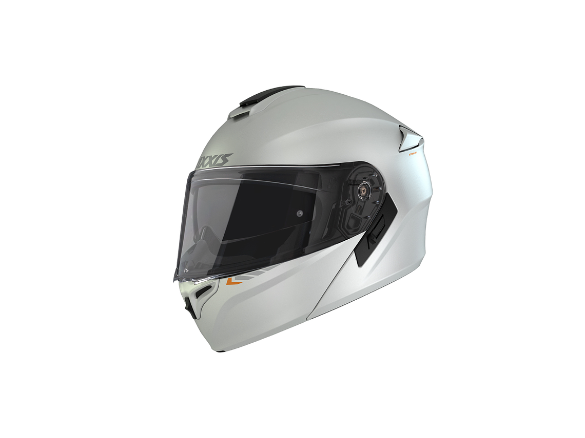 Capacete AXXIS STORM SV SOLID  1