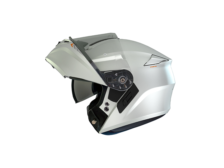 Capacete AXXIS STORM SV SOLID  2