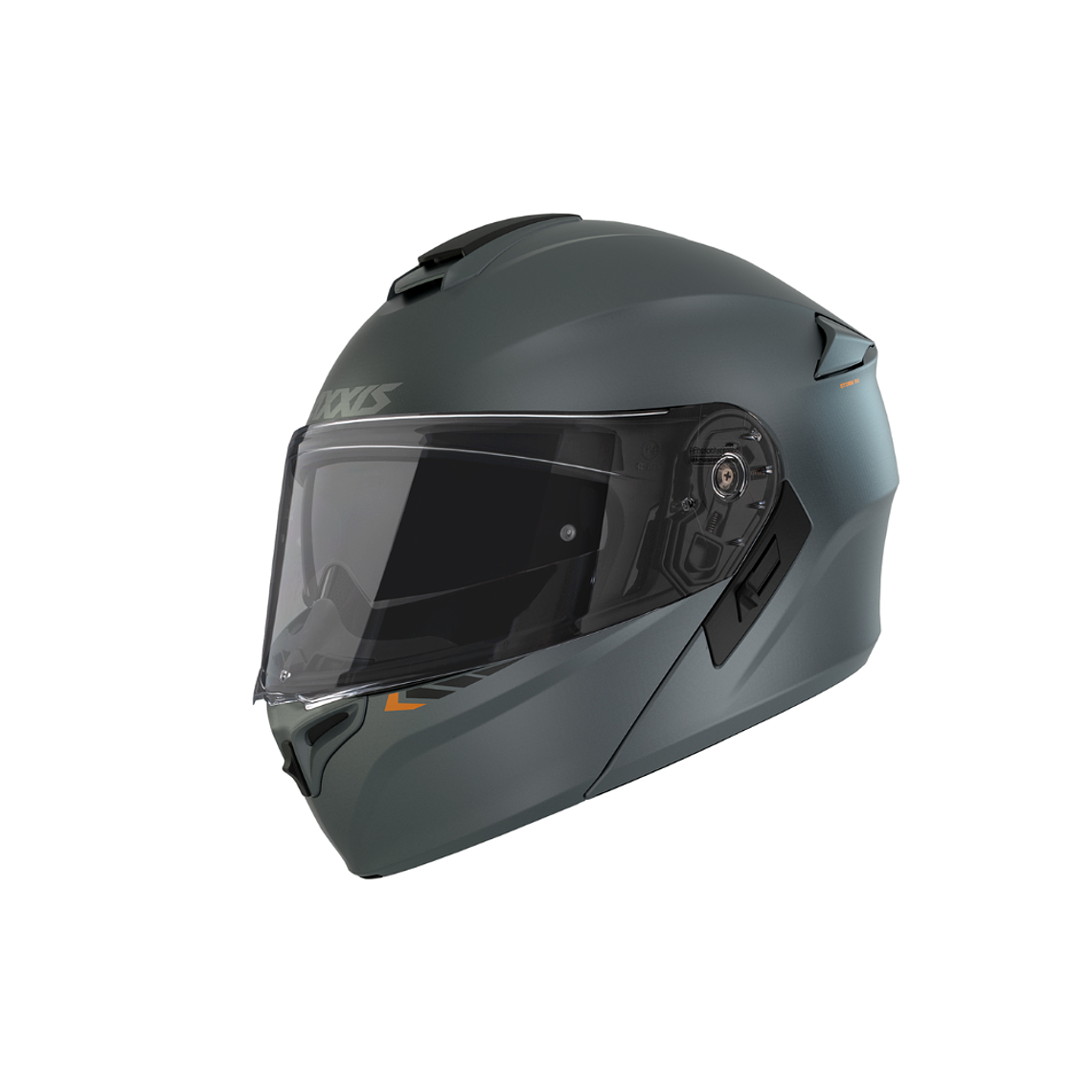 Capacete AXXIS STORM SV SOLID  4