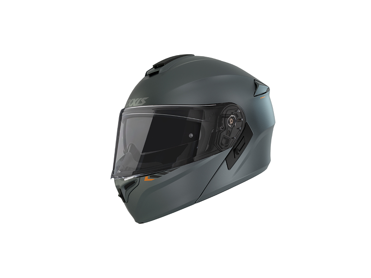 Capacete AXXIS STORM SV SOLID  4