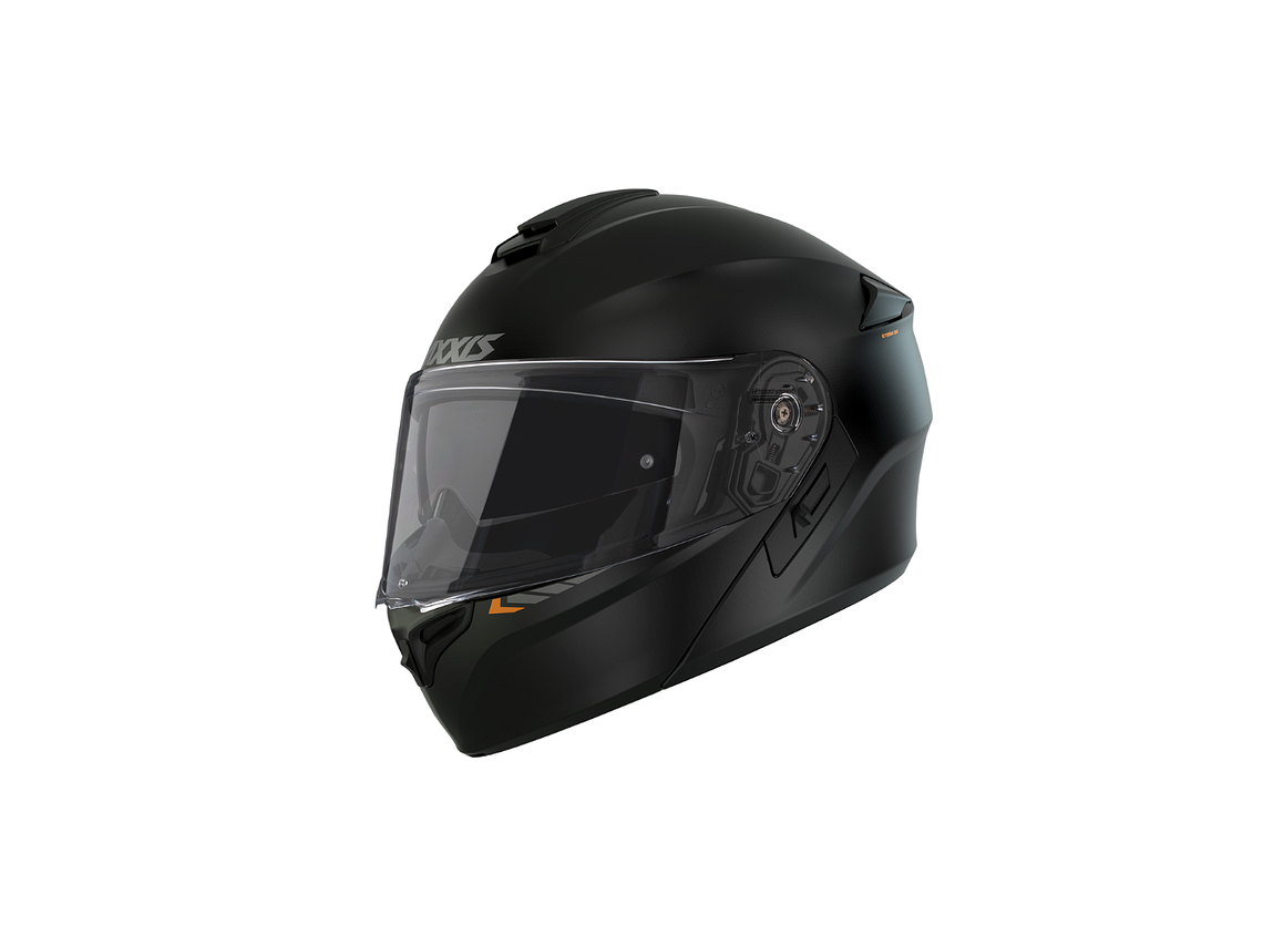 Capacete AXXIS STORM SV SOLID  7