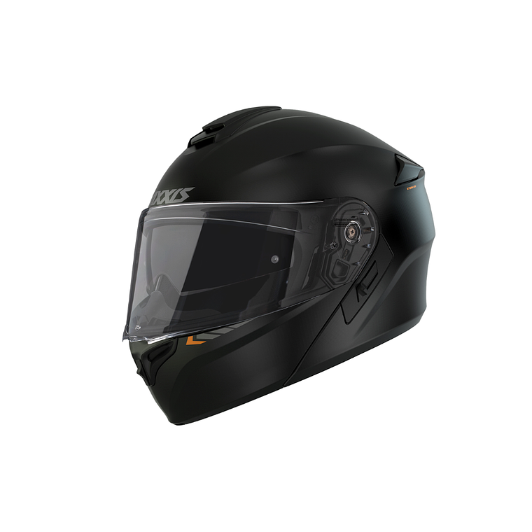 Capacete AXXIS STORM SV SOLID  7