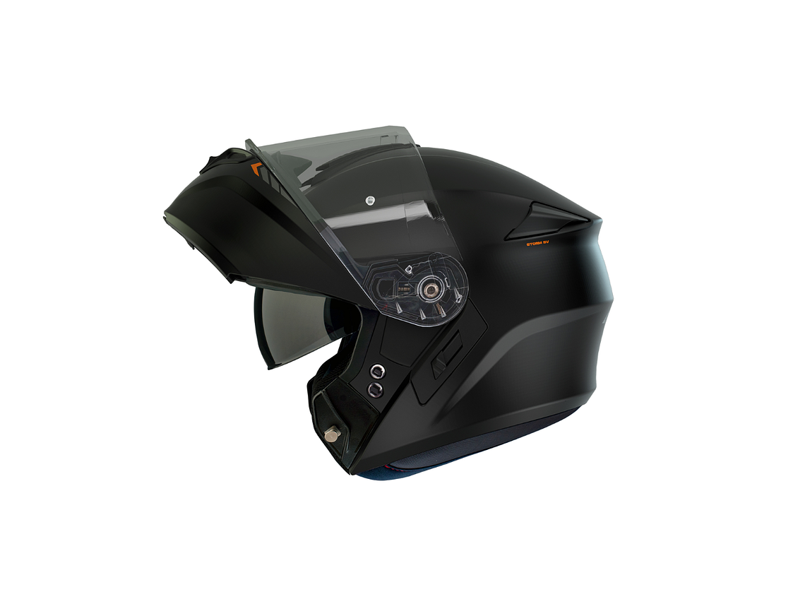 Capacete AXXIS STORM SV SOLID  8