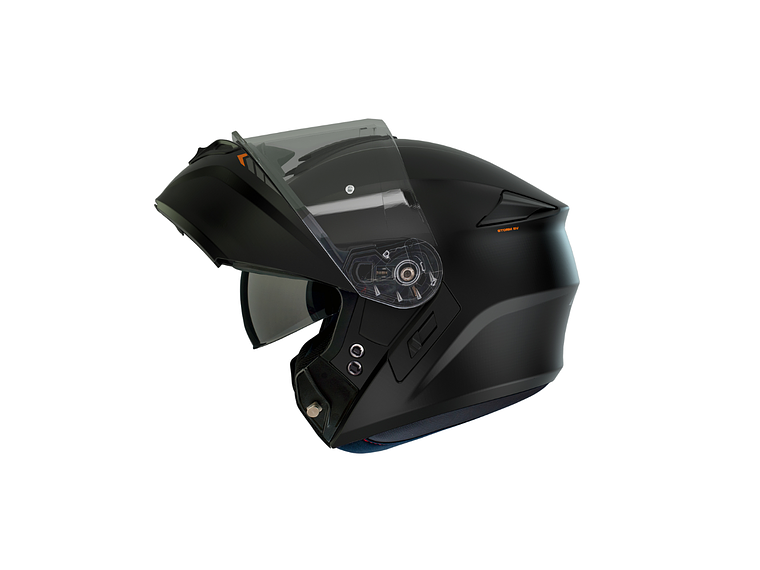 Capacete AXXIS STORM SV SOLID  8