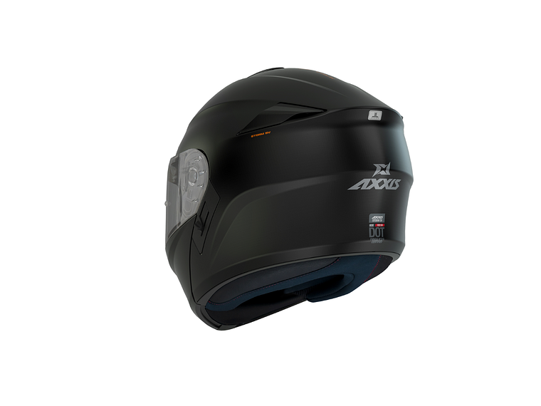 Capacete AXXIS STORM SV SOLID  9
