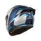 Capacete AXXIS HAWK SV EVO TITAN  - Thumbnail 4
