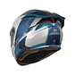 Capacete AXXIS HAWK SV EVO TITAN  - thumbnail 4