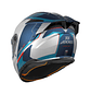 Capacete AXXIS HAWK SV EVO TITAN  - Thumbnail 4