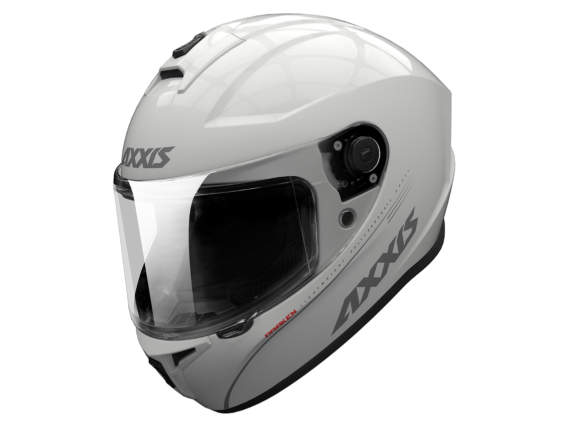Capacete AXXIS DRAKEN S SOLID V2  1