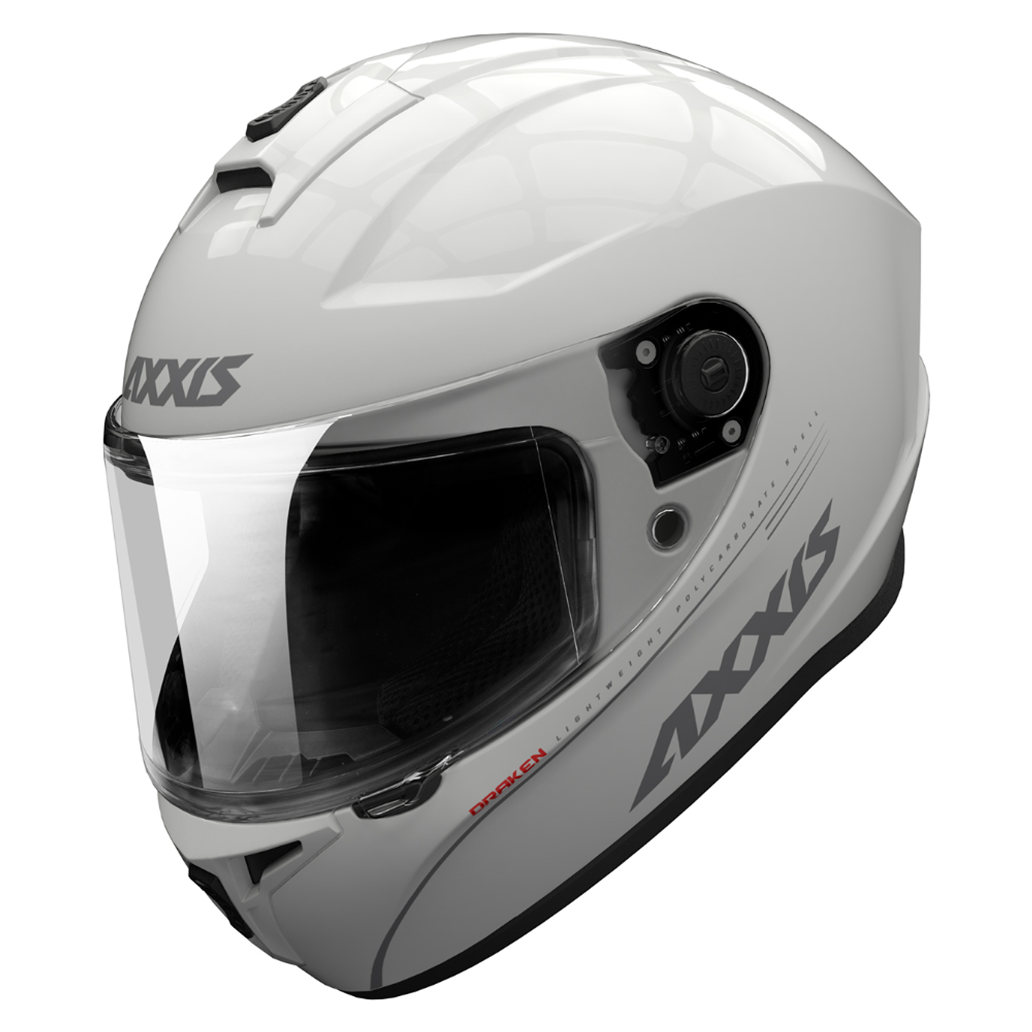 Capacete AXXIS DRAKEN S SOLID V2  1