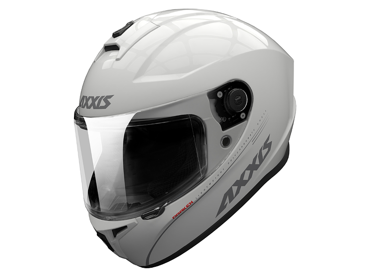 Capacete AXXIS DRAKEN S SOLID V2  1
