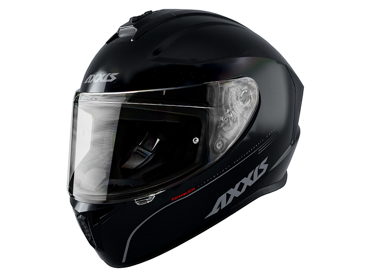 Capacete AXXIS DRAKEN S SOLID V2  2