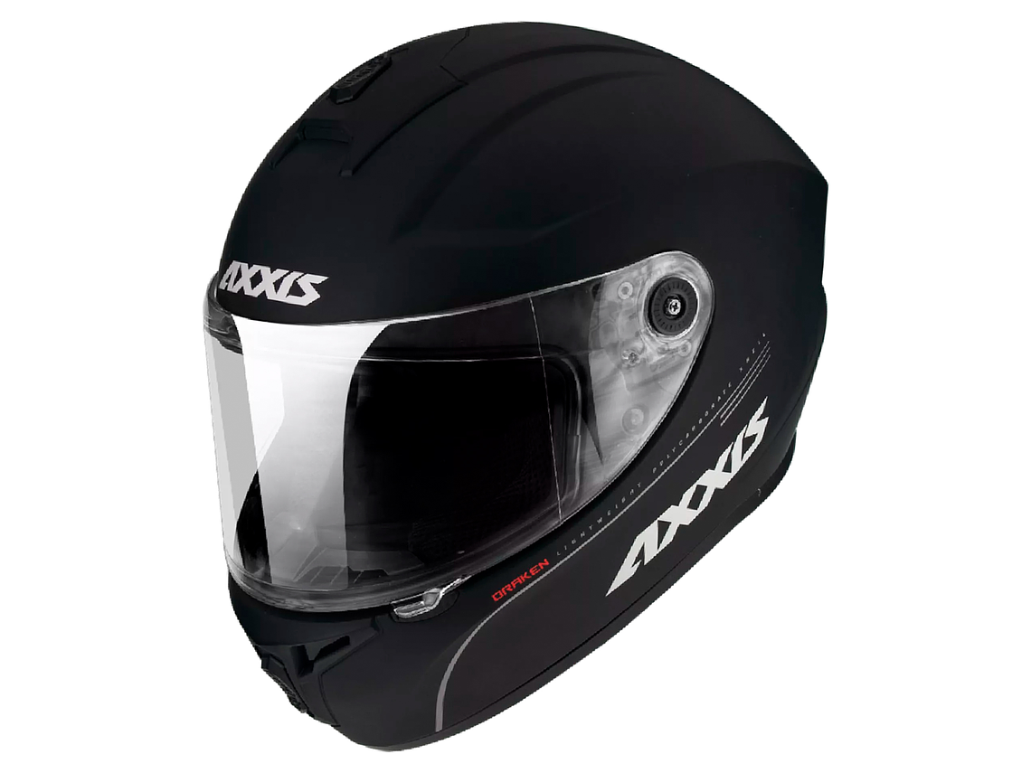 Capacete AXXIS DRAKEN S SOLID V2  3