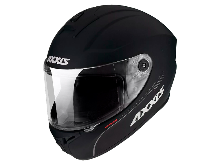 Capacete AXXIS DRAKEN S SOLID V2  3