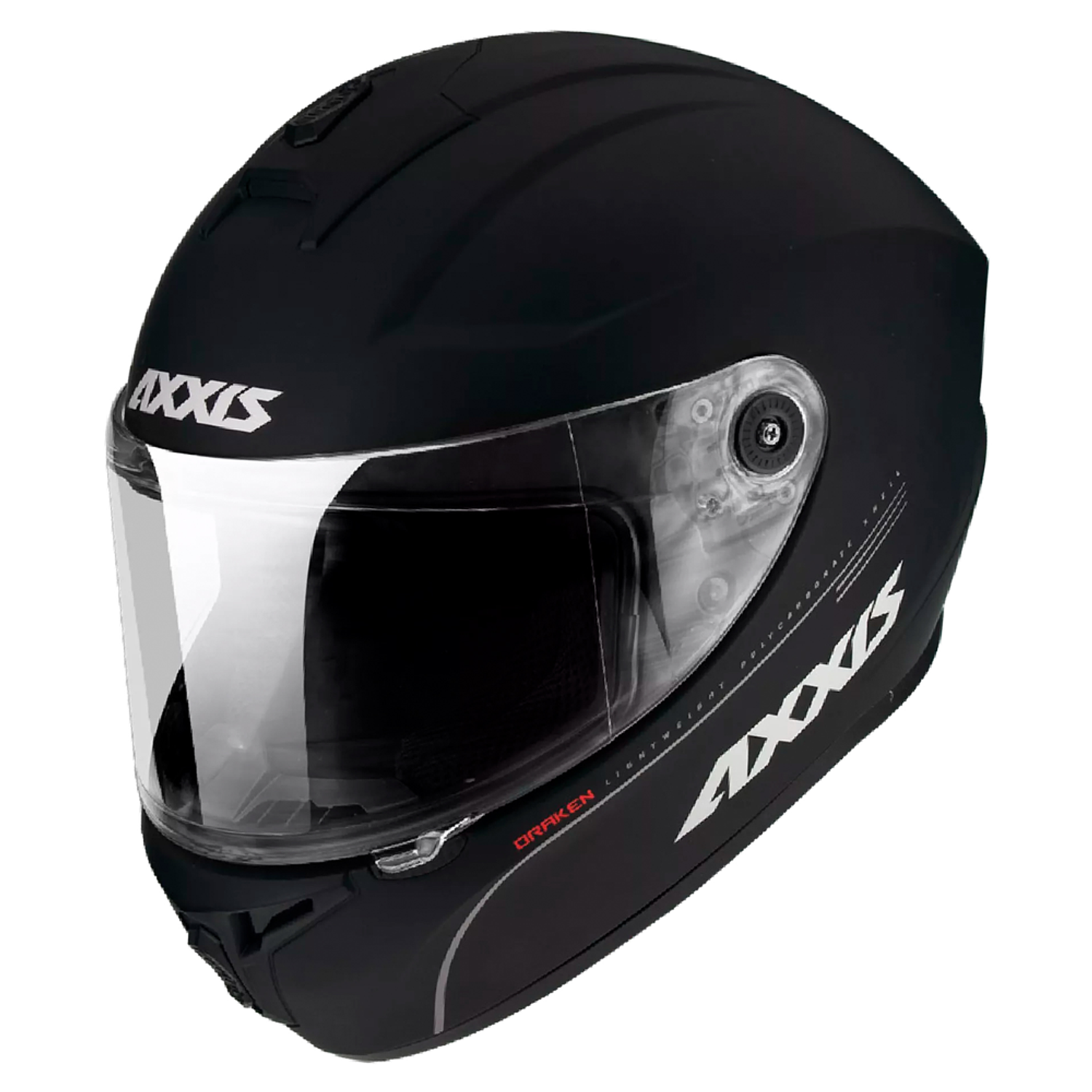 Capacete AXXIS DRAKEN S SOLID V2  3