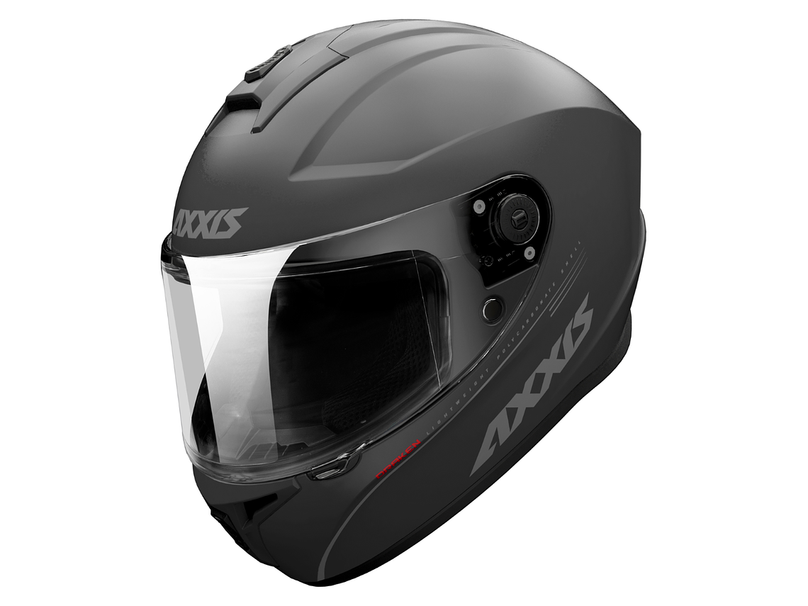 Capacete AXXIS DRAKEN S SOLID V2  4