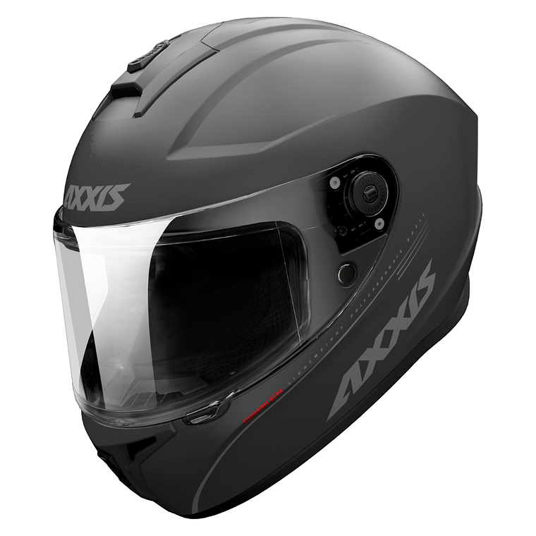 Capacete AXXIS DRAKEN S SOLID V2  4