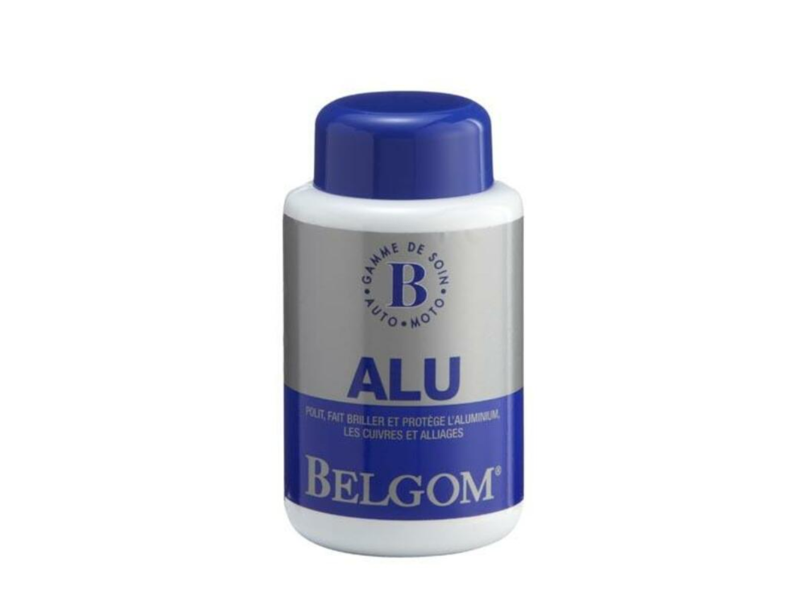 Renovador de Alumínio Belgom 250ml  1