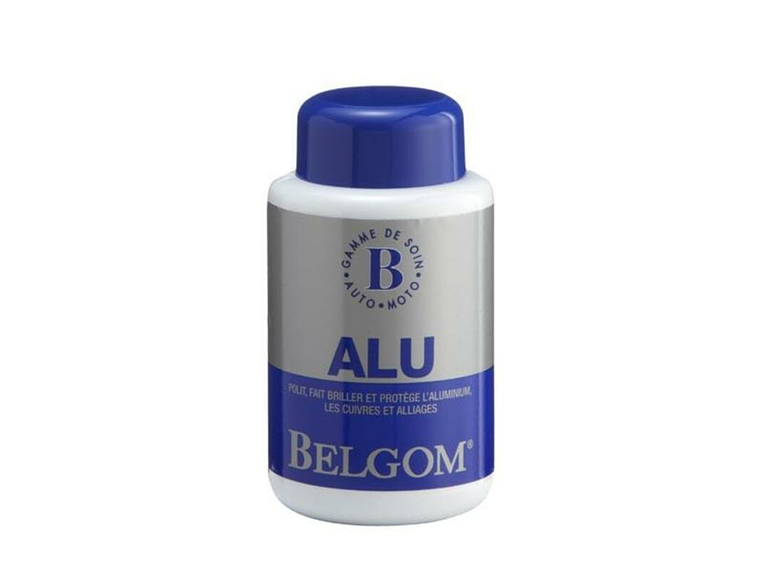 Renovador de Alumínio Belgom 250ml  1