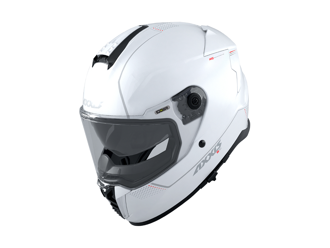 Capacete AXXIS HAWK SV SOLID  1