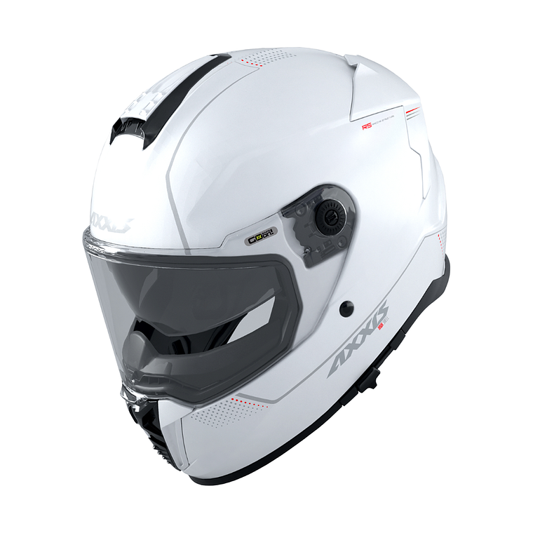 Capacete AXXIS HAWK SV SOLID  1
