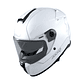 Capacete AXXIS HAWK SV SOLID  - Thumbnail 1