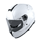 Capacete AXXIS HAWK SV SOLID  - Thumbnail 1