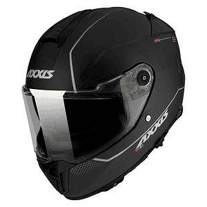 Capacete AXXIS HAWK SV SOLID 