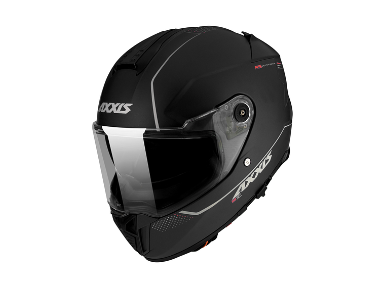Capacete AXXIS HAWK SV SOLID  3