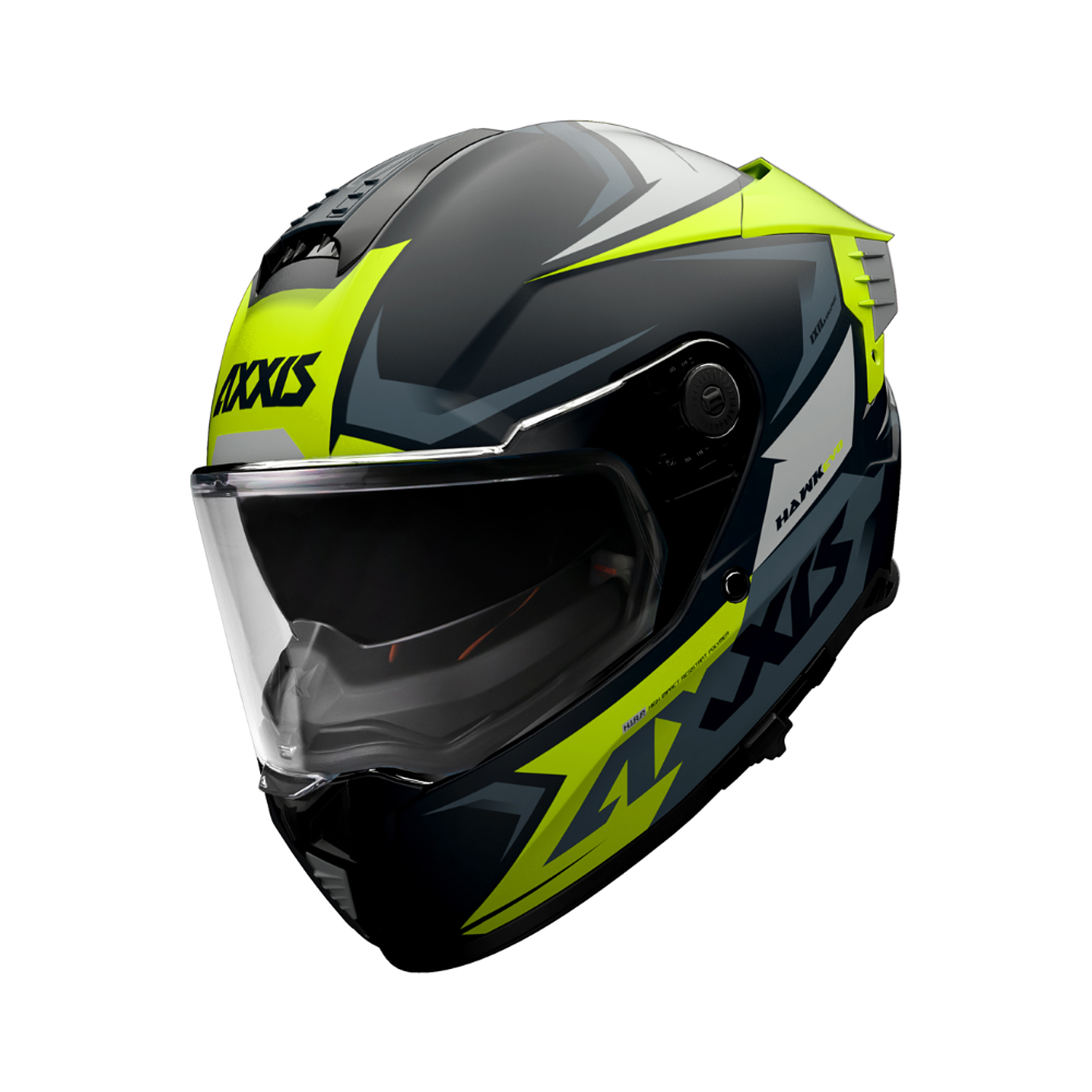 Capacete AXXIS HAWK SV EVO IXIL 4