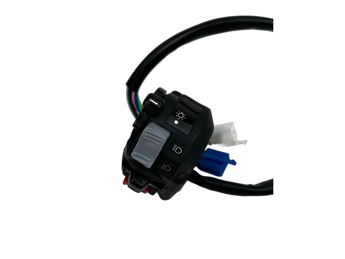 Comutador Interruptor Esquerdo Yamaha DTR 125  2