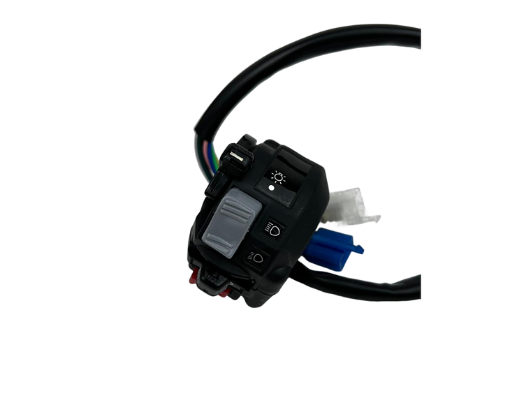 Comutador Interruptor Esquerdo Yamaha DTR 125  2