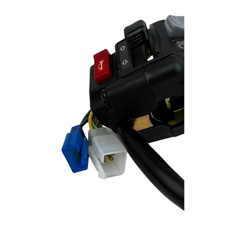 Comutador Interruptor Esquerdo Yamaha DTR 125  3