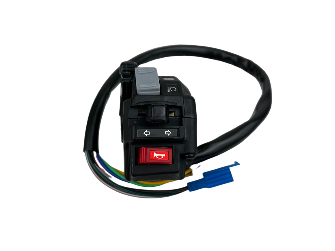 Comutador Interruptor Esquerdo Yamaha DTR 125  1