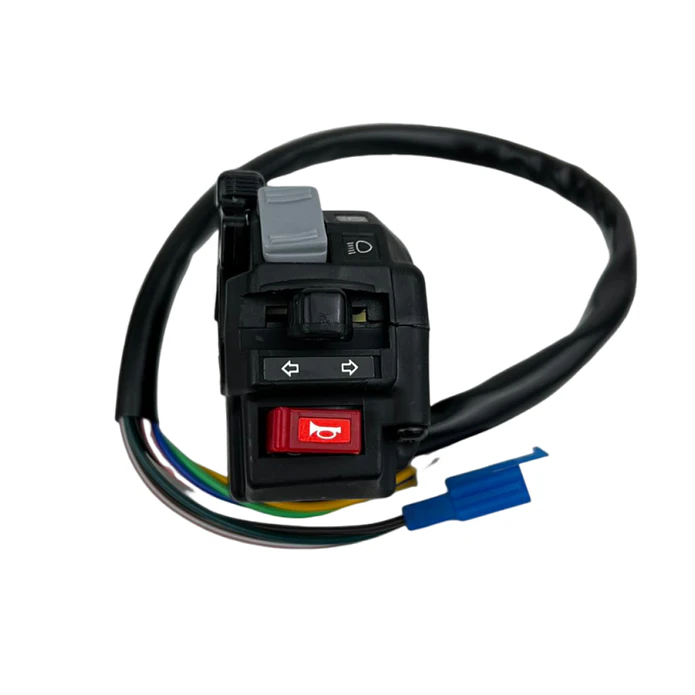 Comutador Interruptor Esquerdo Yamaha DTR 125  1