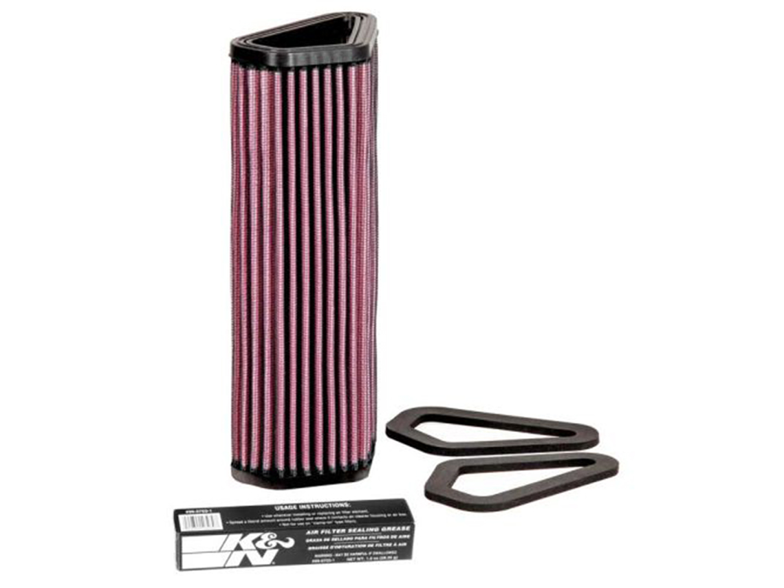Filtro Ar K&N Ducati 1098  1