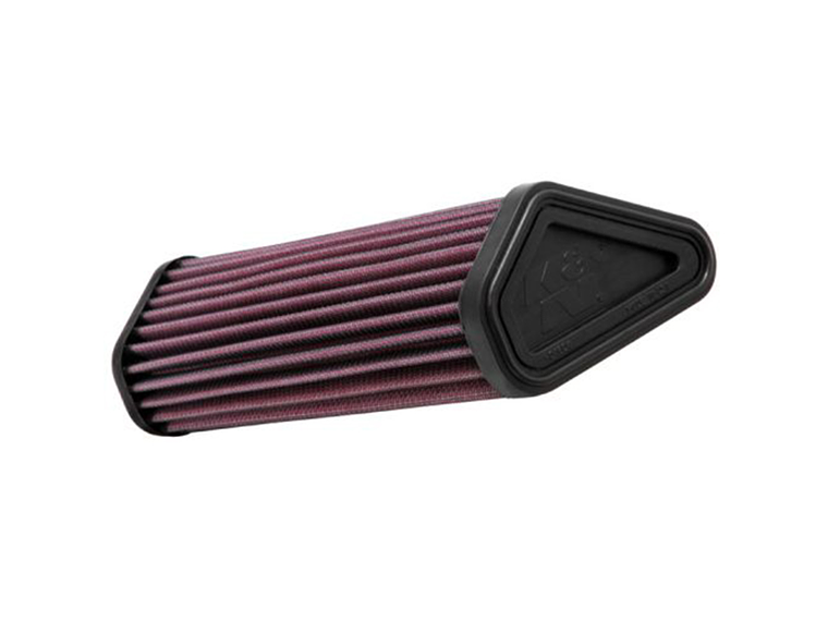Filtro Ar K&N Ducati Multistrada 1200 10-14  1