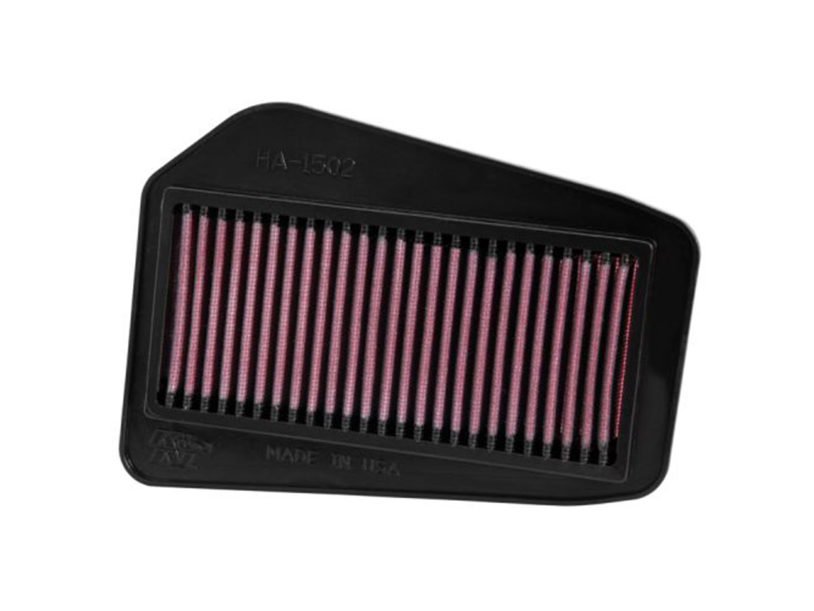 Filtro Ar K&N Honda CBR 125 R 04/14  1