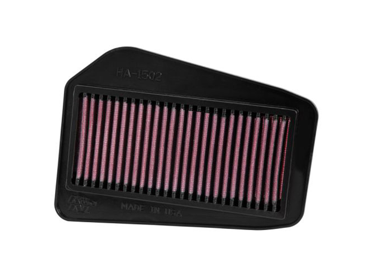 Filtro Ar K&N Honda CBR 125 R 04/14  1