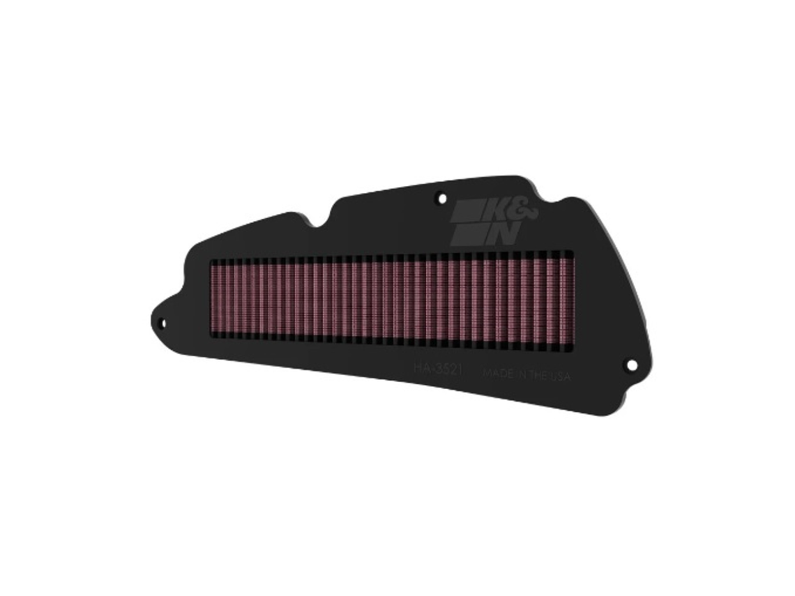 Filtro Ar K&N Honda Forza 350 (21/23)  1