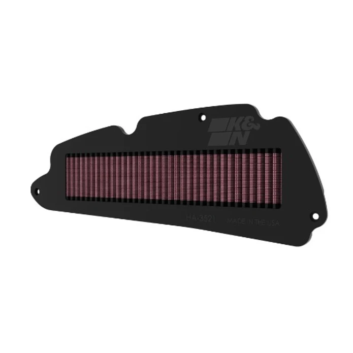 Filtro Ar K&N Honda Forza 350 (21/23)  1